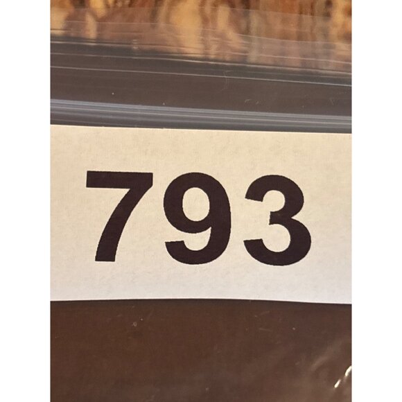 Silvertone Beaded Stretch Bracelet With Pisces Zodiac Charm Enamel 6.25 inches - Picture 4 of 4